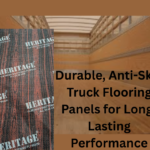 heritage truck flooring